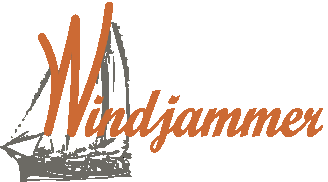 FeWo-Windjammer Logo